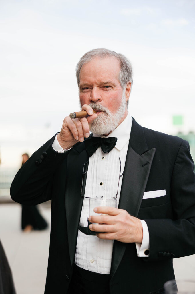 Cigar Cocktail Hour at Hotel KC in Kansas City, MO